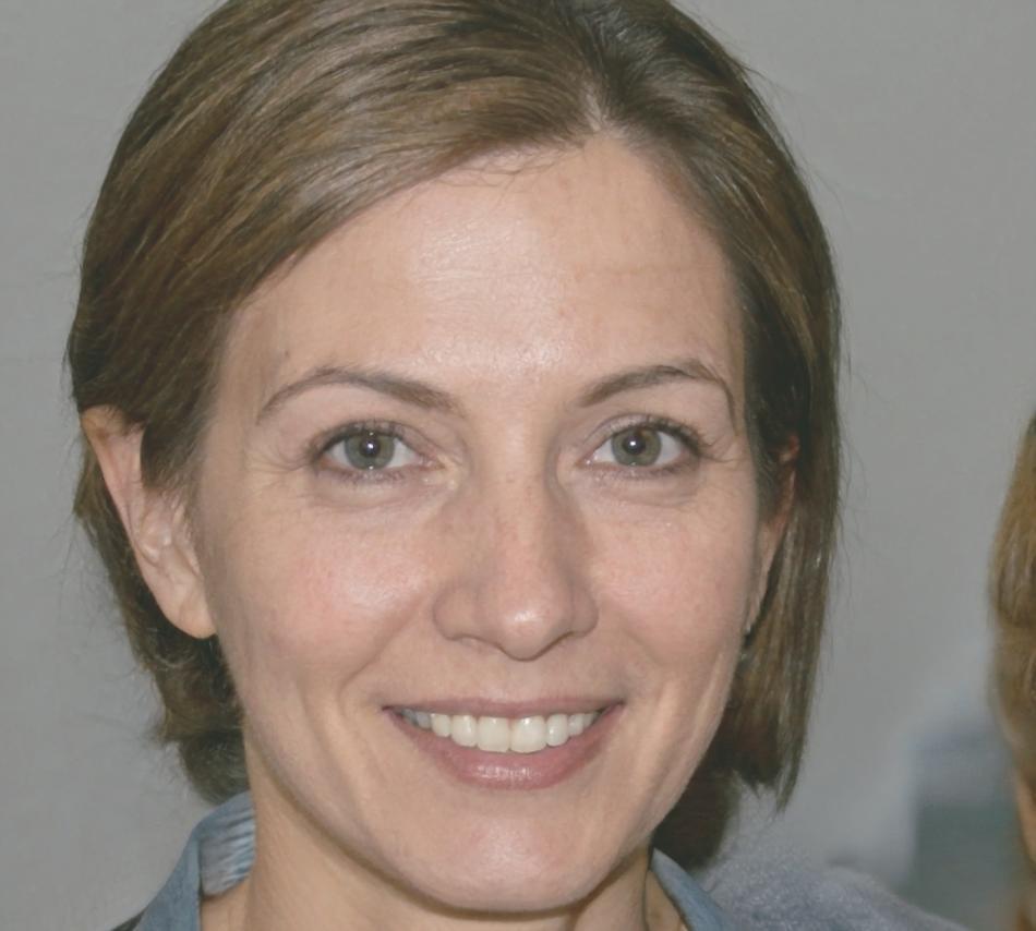 Portrait de Céleste Moreau