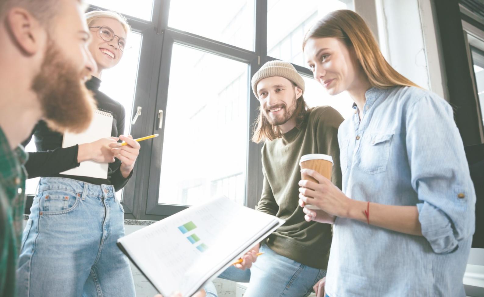 Consultation collaborative en planification financière avec nos experts